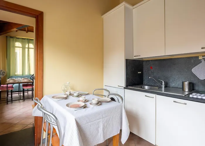 Charme Up To 6ppl 20 Steps To The Water In The Center Appartement