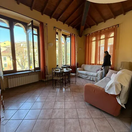 Apartment Charme Up To 6ppl 20 Steps To The Water In The Center Levanto