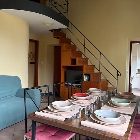 Charme Up To 6ppl 20 Steps To The Water In The Center Apartment Levanto