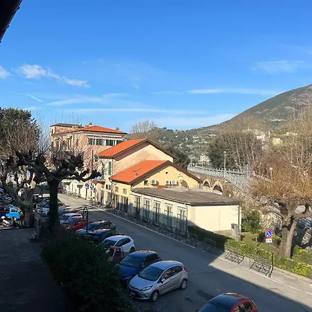 Charme Up To 6ppl 20 Steps To The Water In The Center Appartement Levanto